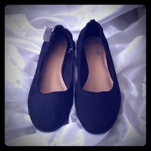 BRASH Shoes....black flats